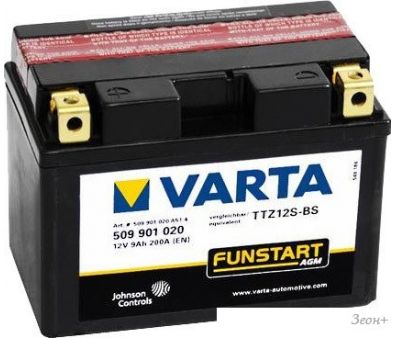  Varta Funstart AGM TTZ12S-BS 509 901 020 (9 /)