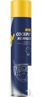 Mannol 6115 Cockpit-Reiniger Apple 650 