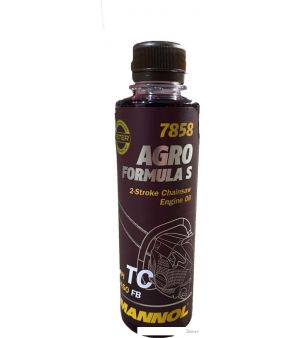   Mannol Agro for Husqvarna 7859 API TC, JASO FB 1