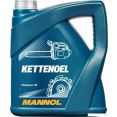 Масло для смазки пильных цепей Mannol Kettenoel STD 4л