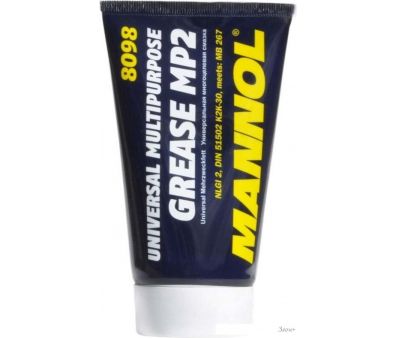 Mannol Universal Long Term Grease WR-2 230