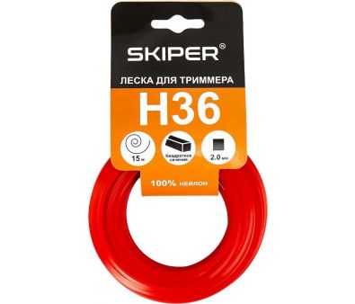    Skiper H35