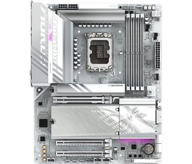   Gigabyte B860 Aorus Elite WiFi7 Ice