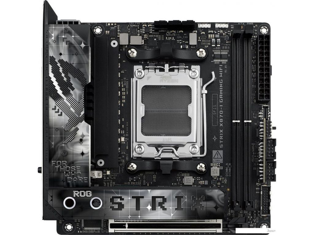 Материнская плата ASUS ROG Strix X870-I Gaming WiFi