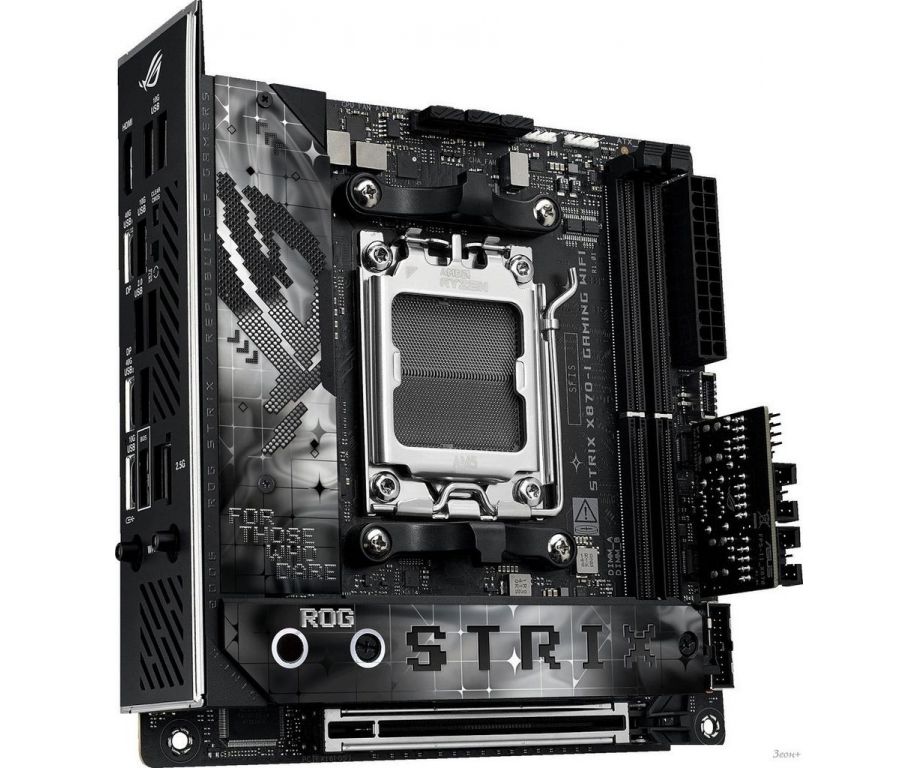 Материнская плата ASUS ROG Strix X870-I Gaming WiFi