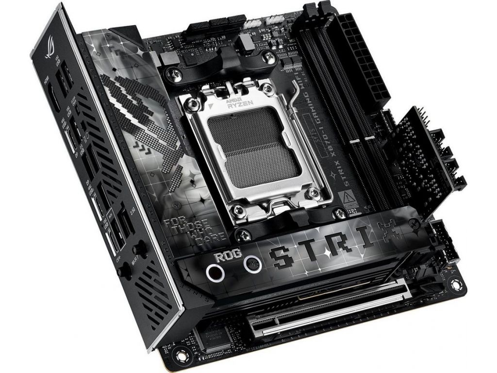 Материнская плата ASUS ROG Strix X870-I Gaming WiFi