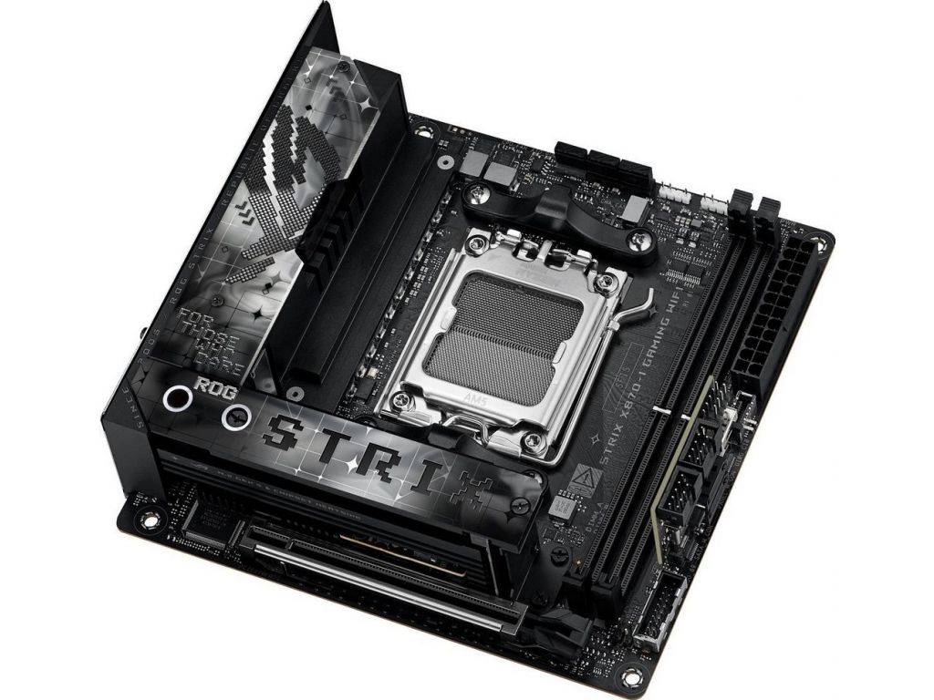 Материнская плата ASUS ROG Strix X870-I Gaming WiFi