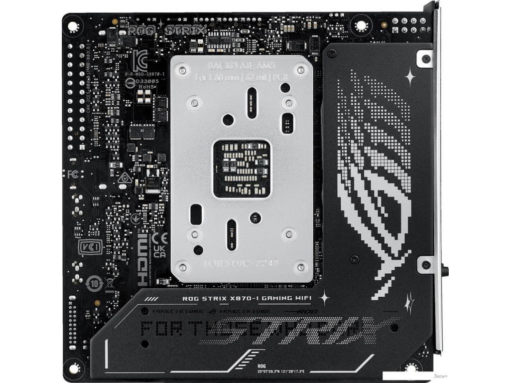 Материнская плата ASUS ROG Strix X870-I Gaming WiFi