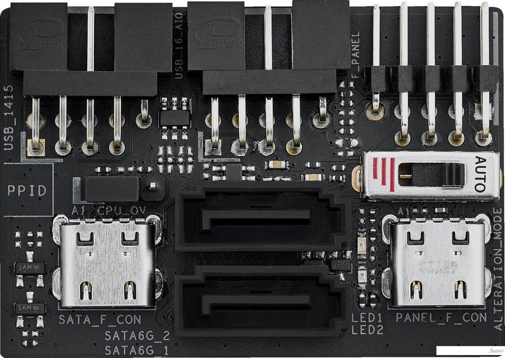 Материнская плата ASUS ROG Strix X870-I Gaming WiFi