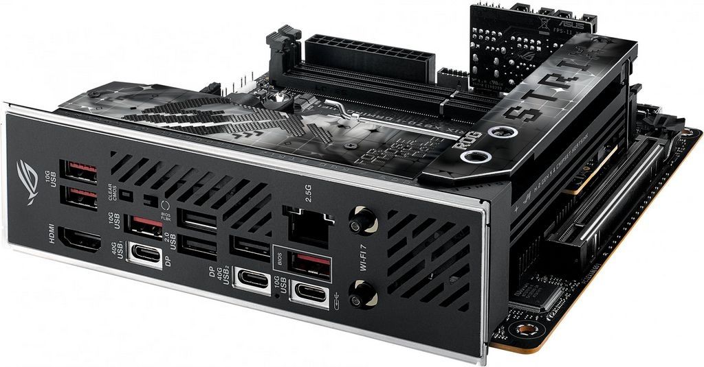 Материнская плата ASUS ROG Strix X870-I Gaming WiFi