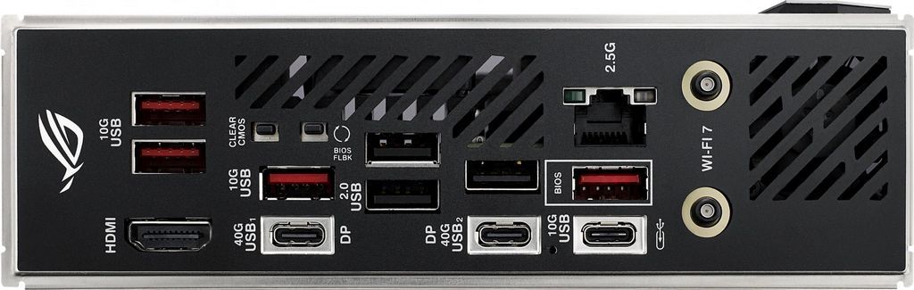 Материнская плата ASUS ROG Strix X870-I Gaming WiFi