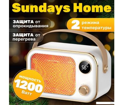  Sundays Home TBD0604093001A