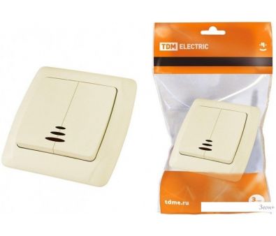  TDM Electric  SQ1805-0034