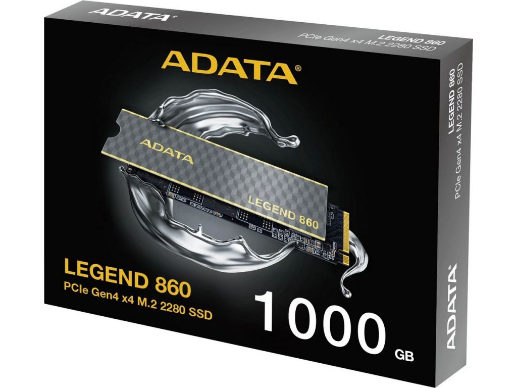 SSD ADATA Legend 860 1TB SLEG-860-1000GCS