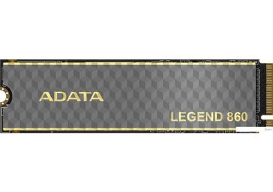 SSD ADATA Legend 860 500GB SLEG-860-500GCS