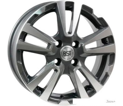   RST R065 15x6" 4x100 DIA 60.1 ET 50 GRD