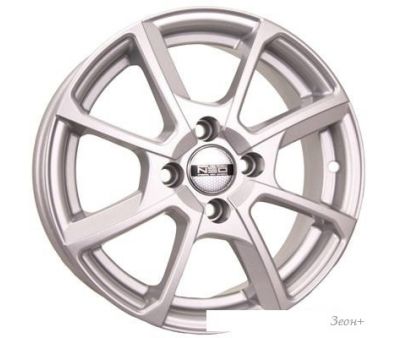   Neo 538 15x6" 4x100 DIA 60.1 ET 40 S