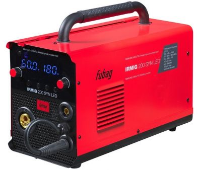   Fubag IRMIG 200 SYN LED 646404