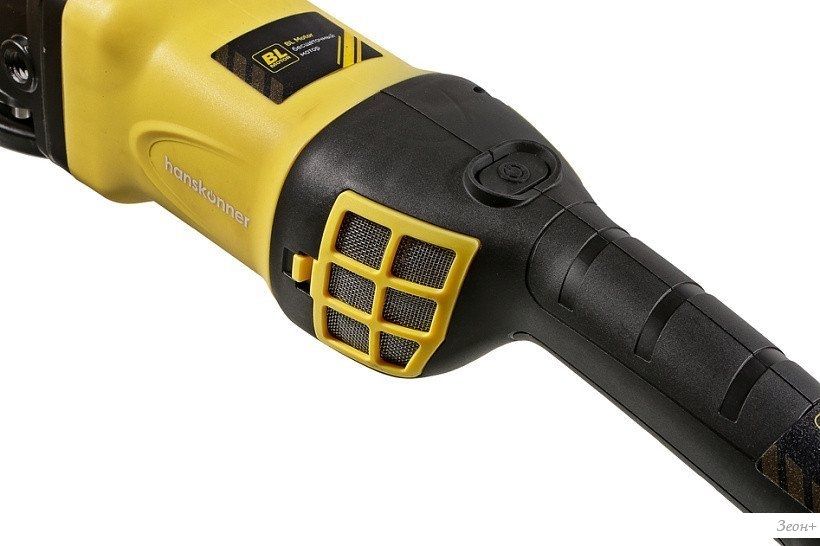 Угловая шлифмашина Hanskonner HAG28230B