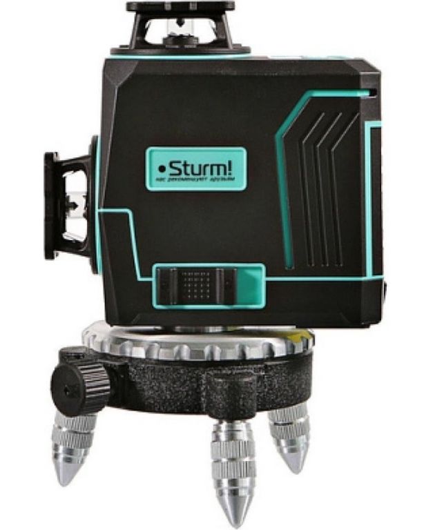 Лазерный нивелир Sturm 4010-15-AL