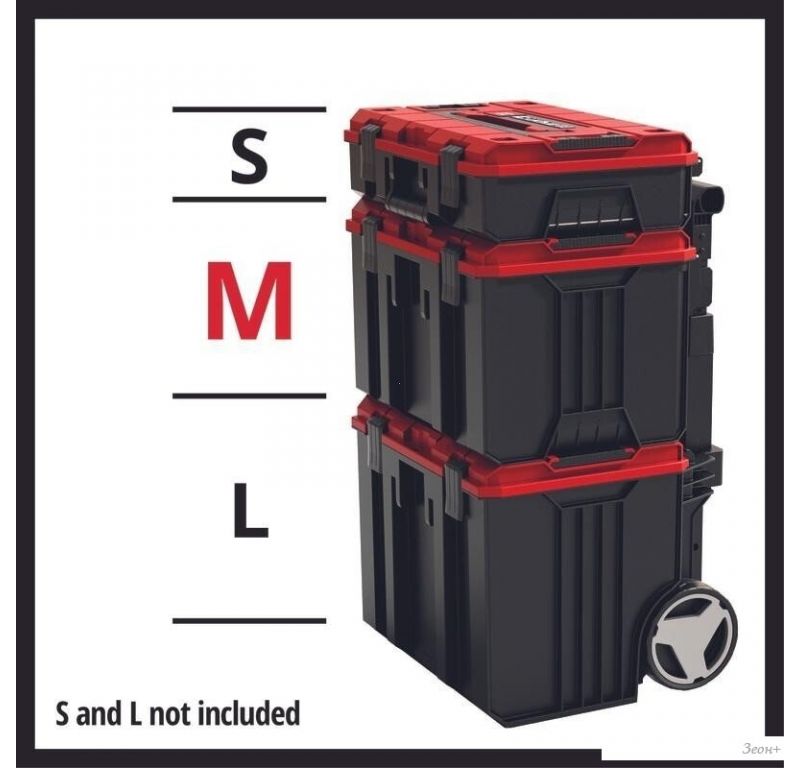 Ящик для инструментов Einhell E-Case M