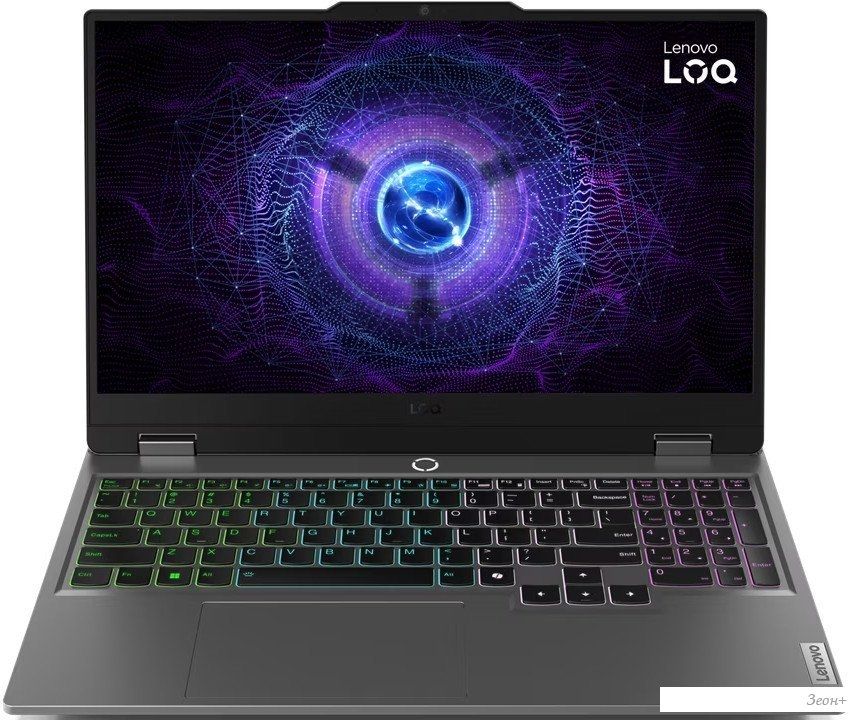 Игровой ноутбук Lenovo LOQ 15IRX9 83DV00NDRK