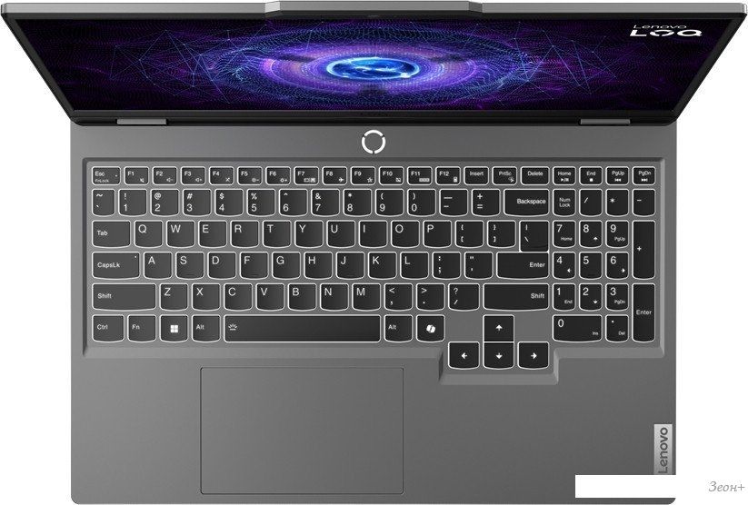 Игровой ноутбук Lenovo LOQ 15IRX9 83DV00NDRK