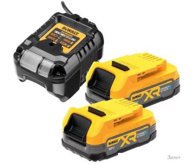     DeWalt DCB1102E2 (18/2x1.7  + 12-18)
