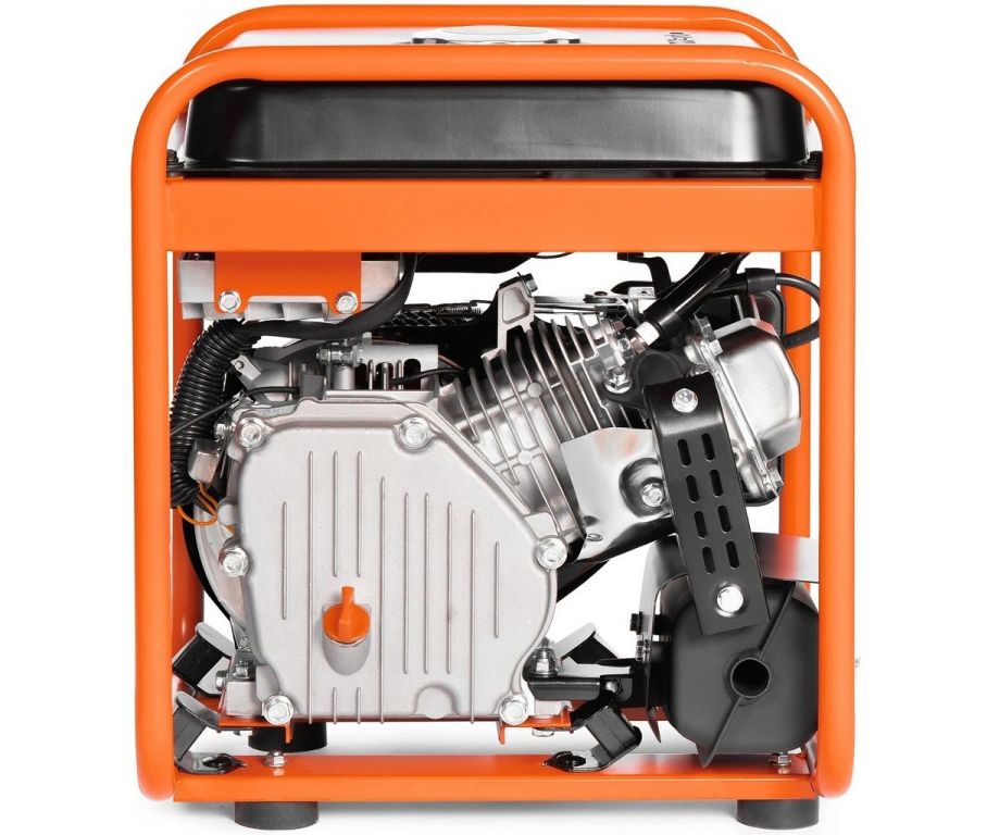 Бензиновый генератор Daewoo Power GDA 2500i8