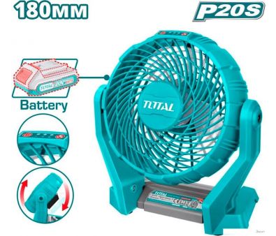  Total TFALI2007