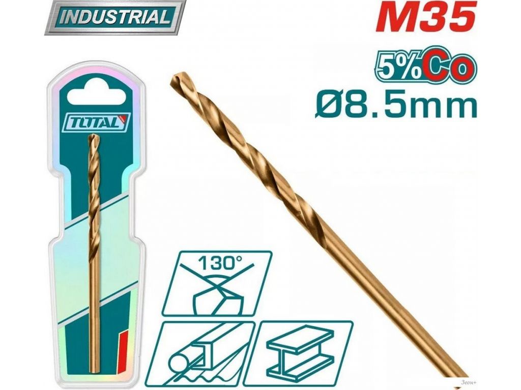Сверло Total TAC11208501