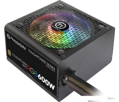   Thermaltake Toughpower GX1 RGB 600W Gold TP-600AH2NKG