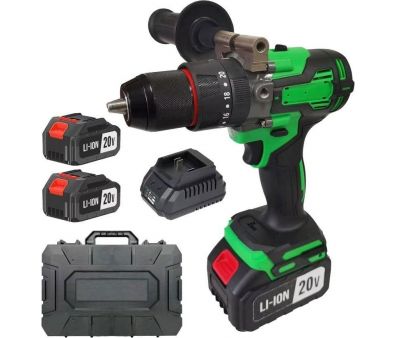  - Zitrek Greenpower Li-ion Impact 084-1072 ( 2- , )