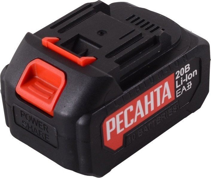 Краскораспылитель Ресанта АКП-20Li (с 1-им АКБ)