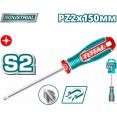 Отвертка Total TSDPZ2150