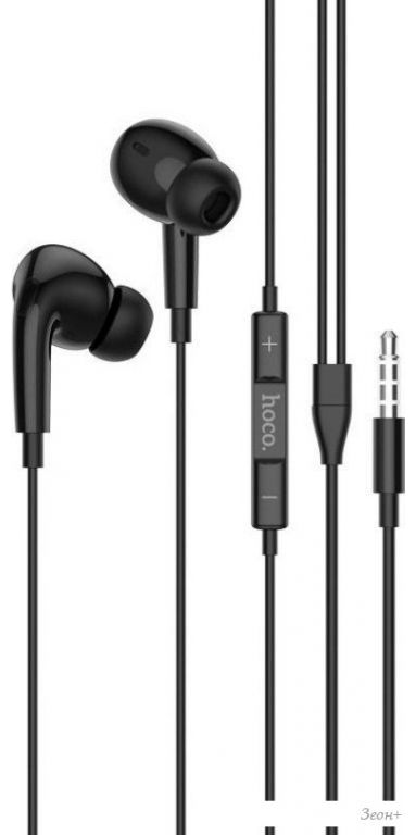 Наушники Hoco M101 Pro (черный)