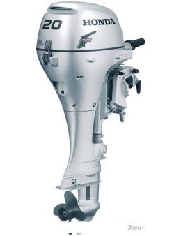   Honda BF20 DK2 LRTU