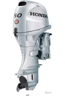   Honda BF50DK4 LRTU