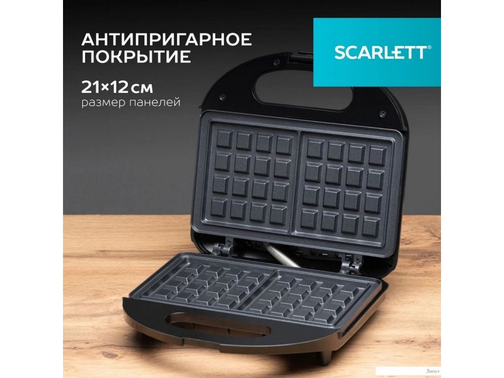 Вафельница Scarlett SC-WM11904