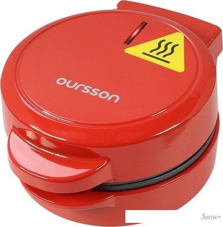 Вафельница Oursson WM0510T/RD