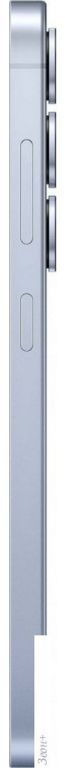 Смартфон Samsung Galaxy S25 SM-S931B 12GB/128GB (голубой)