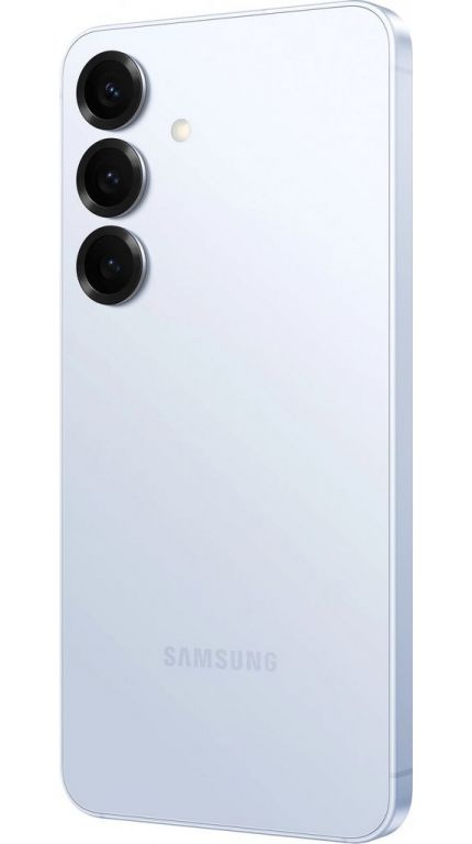 Смартфон Samsung Galaxy S25 SM-S931B 12GB/128GB (голубой)