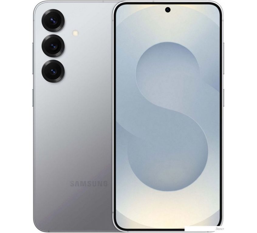 Смартфон Samsung Galaxy S25 SM-S931B 12GB/256GB (серый)