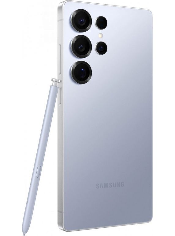 Смартфон Samsung Galaxy S25 Ultra SM-S938B 12GB/256GB (синий титан)