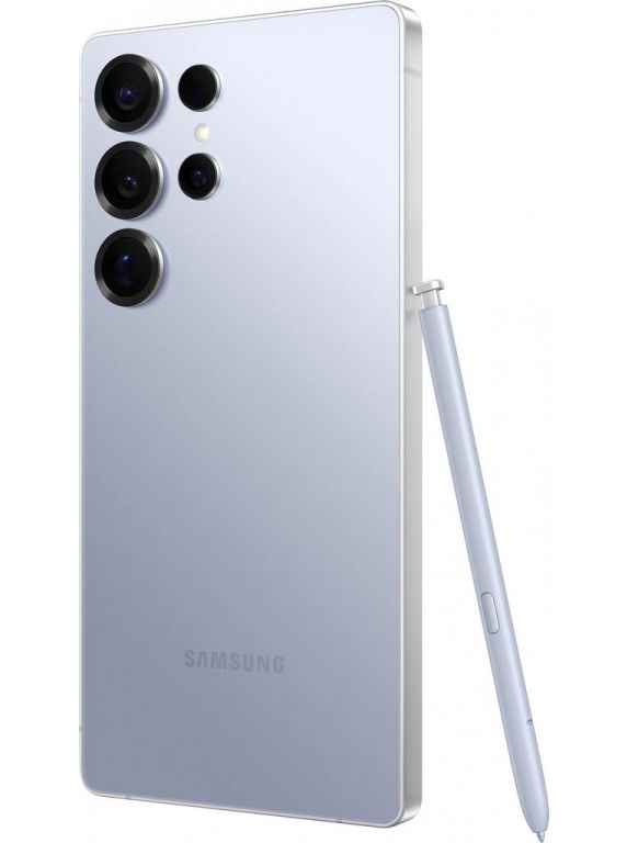 Смартфон Samsung Galaxy S25 Ultra SM-S938B 12GB/256GB (синий титан)