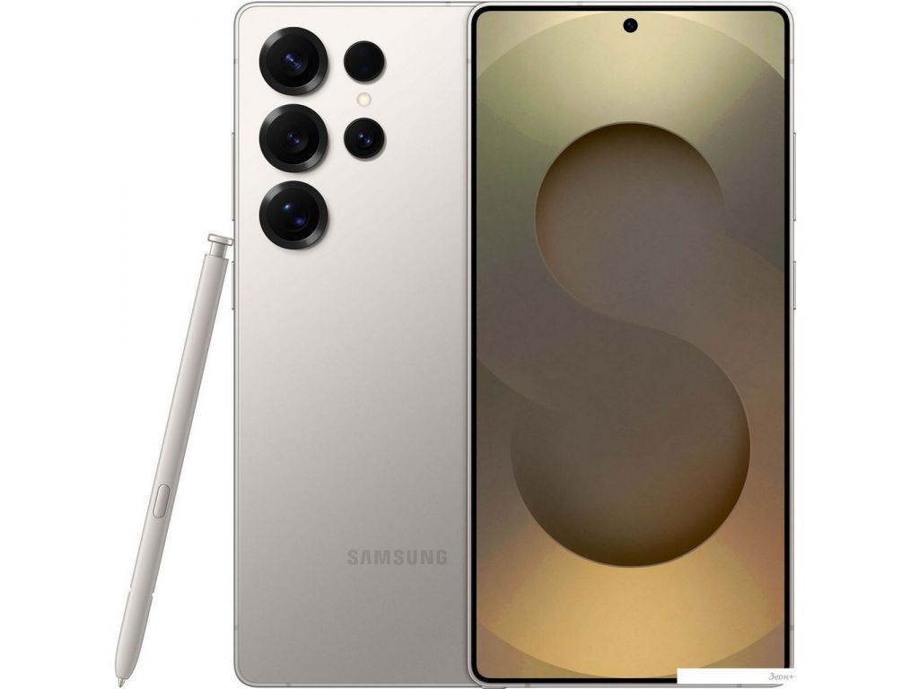 Смартфон Samsung Galaxy S25 Ultra SM-S938B 12GB/256GB (серый титан)