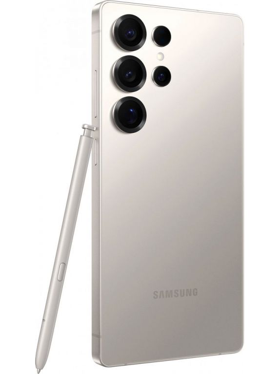 Смартфон Samsung Galaxy S25 Ultra SM-S938B 12GB/256GB (серый титан)