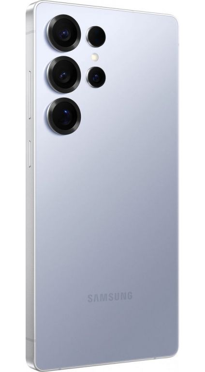 Смартфон Samsung Galaxy S25 Ultra SM-S938B 12GB/512GB (синий титан)