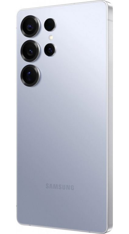 Смартфон Samsung Galaxy S25 Ultra SM-S938B 12GB/512GB (синий титан)
