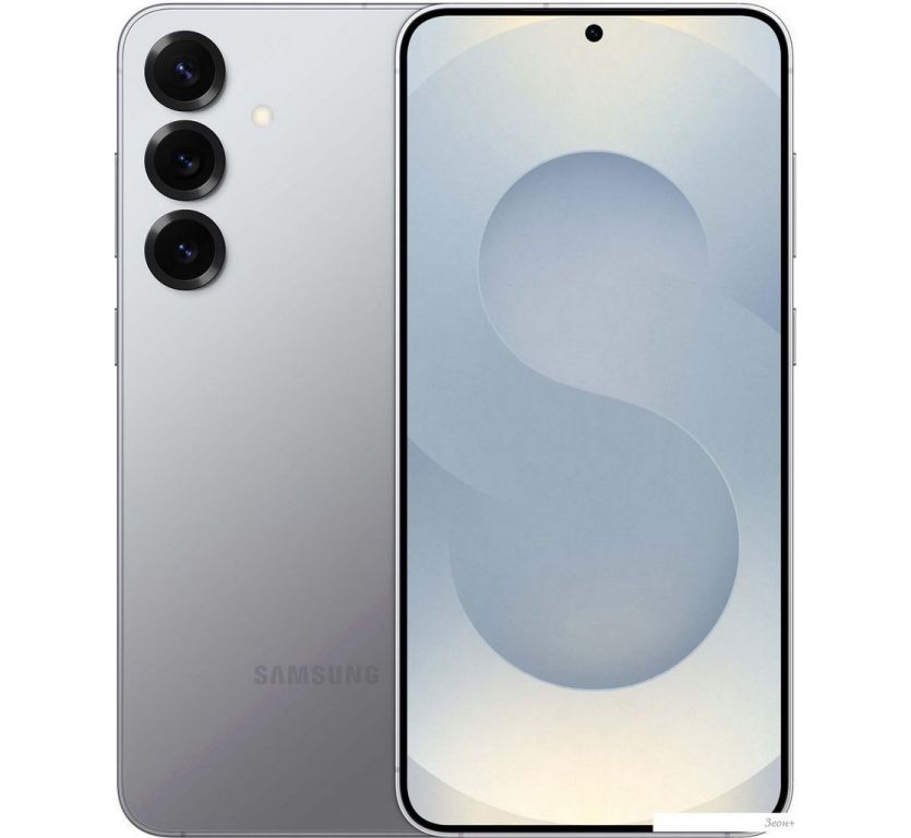 Смартфон Samsung Galaxy S25+ SM-S936B 12GB/256GB (серый)